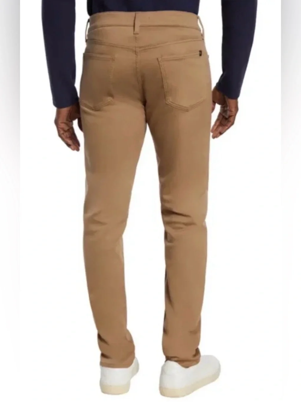 NWT-Banana Republic Slim Straight Jeans - Tan